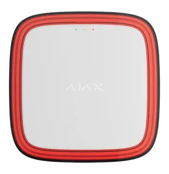 AJAX EN54 FireProtect (Sounder/VAD)(8EU) ASP თეთრი
